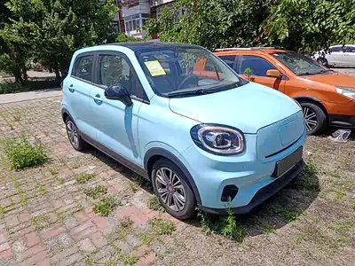 Leapmotor T03 2025