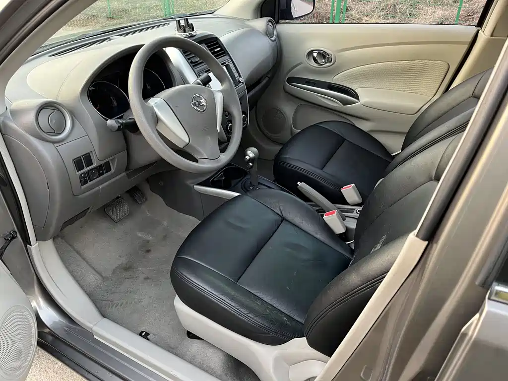 Nissan Sunny 2014 — фото 11