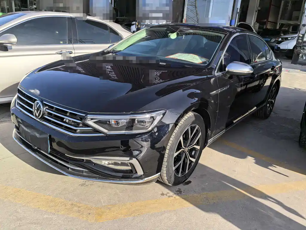 Volkswagen Magotan 2022