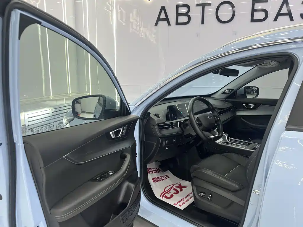 Chery Tiggo 7 PLUS 2022