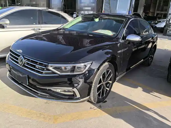 Volkswagen Magotan 2022