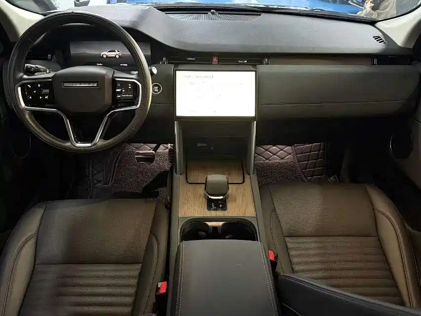 Land Rover Discovery Sport 2024 — фото 4