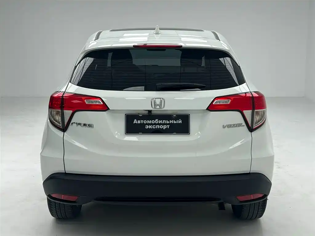 Honda Vezel 2021 — фото 8