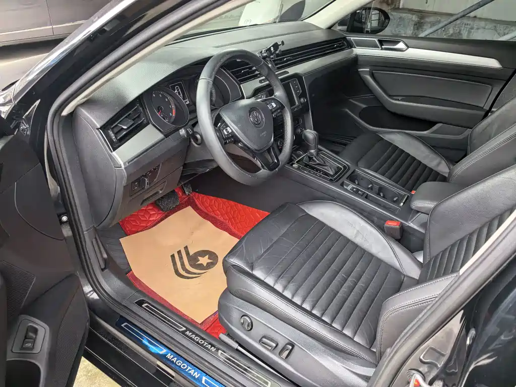 Volkswagen Magotan 2017