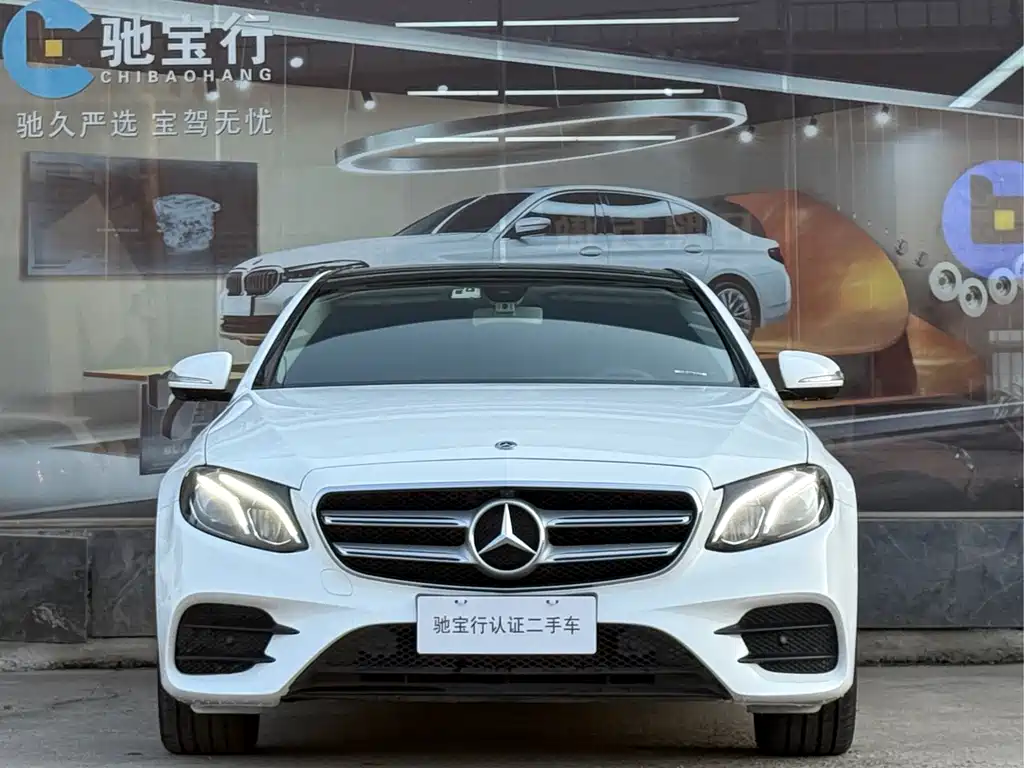 Mercedes-Benz E-Class 2020 — фото 2