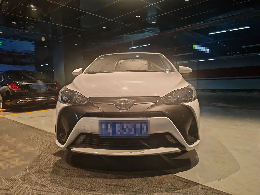 Toyota Yaris L 2019