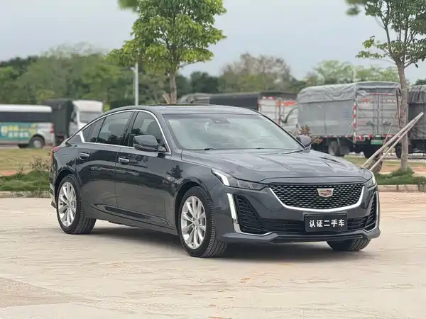 Cadillac CT5 2021