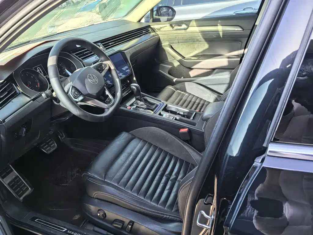 Volkswagen Magotan 2022