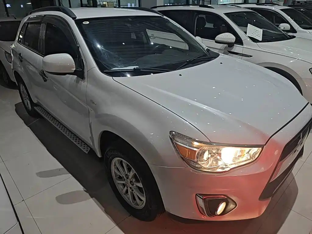 Mitsubishi Jinxuan ASX 2015 — фото 22