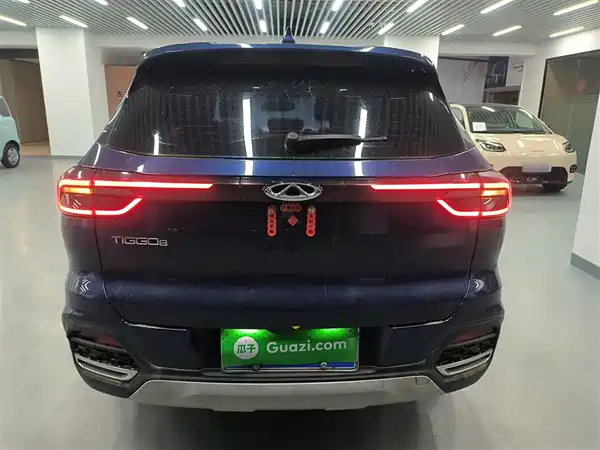Chery Tiggo 8 2018