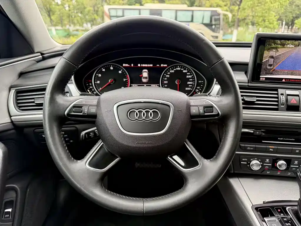 Audi A6L 2018 — фото 11