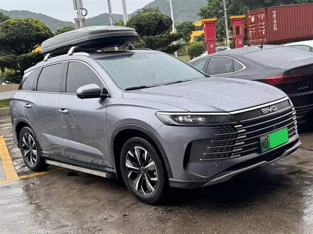 BYD Seal 05 DM-i 2025 — фото 3