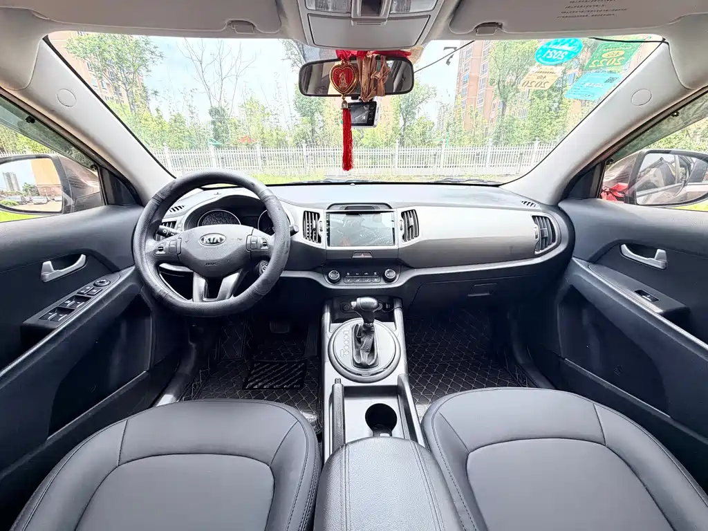 Kia Sportage 2016 — фото 14