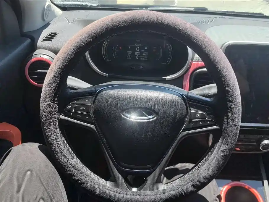 Chery QQ Little Ant 2019 — фото 15