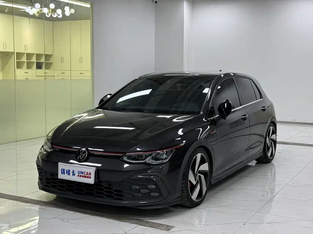 Volkswagen Golf GTI 2023