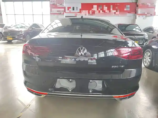 Volkswagen Magotan 2023