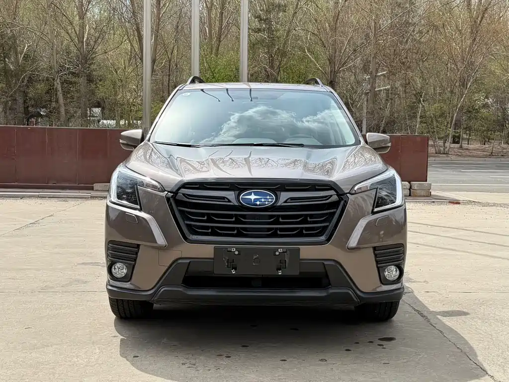 Subaru Forester 2022