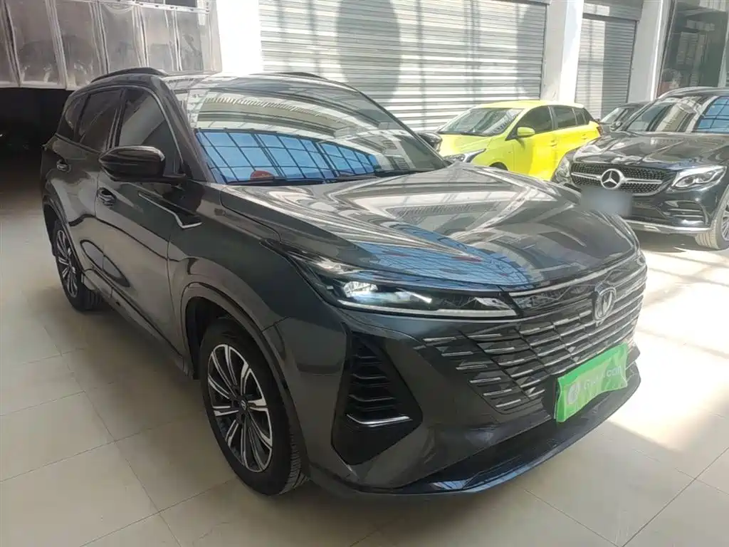 Changan CS75 PLUS 2025 — фото 4