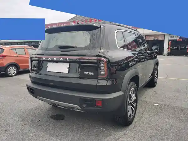 Haval Dargo 2024