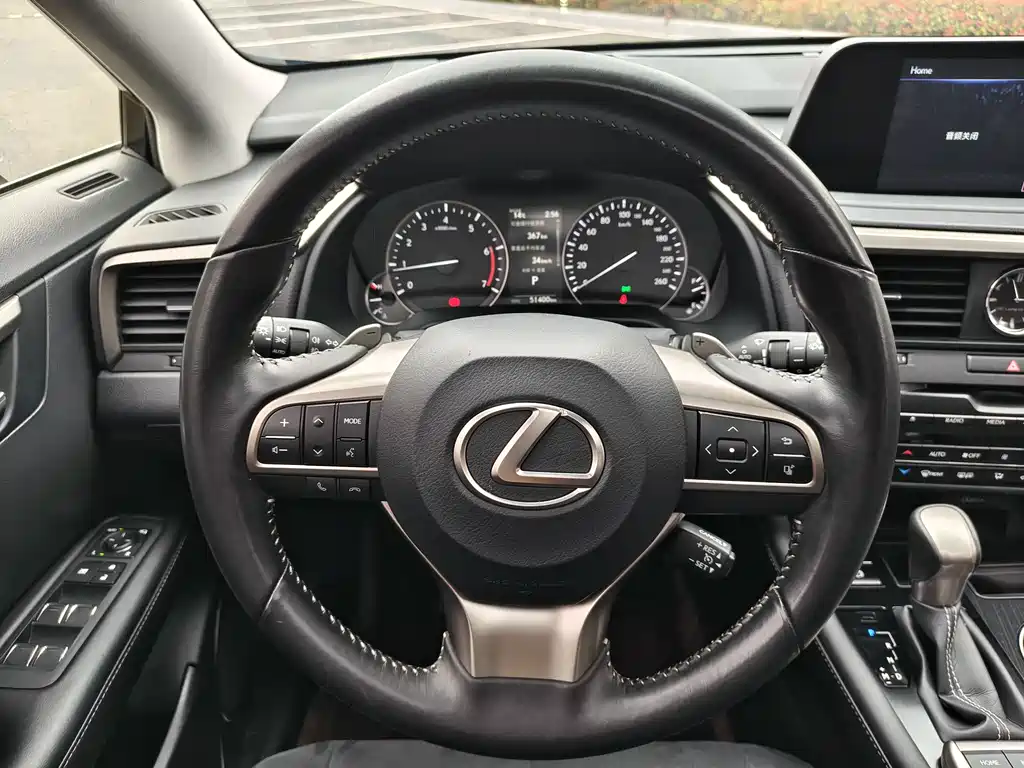 Lexus RX 2022 — фото 26
