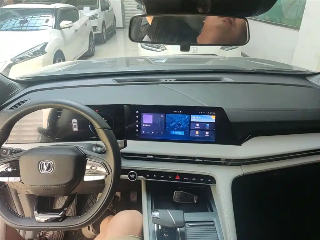 Changan CS75 PLUS 2025 — фото 10
