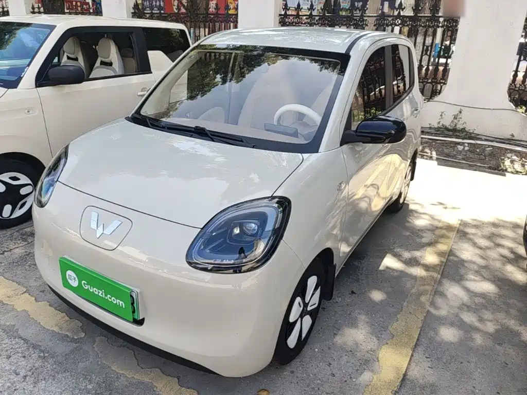 Wuling Hongguang MINIEV 2025
