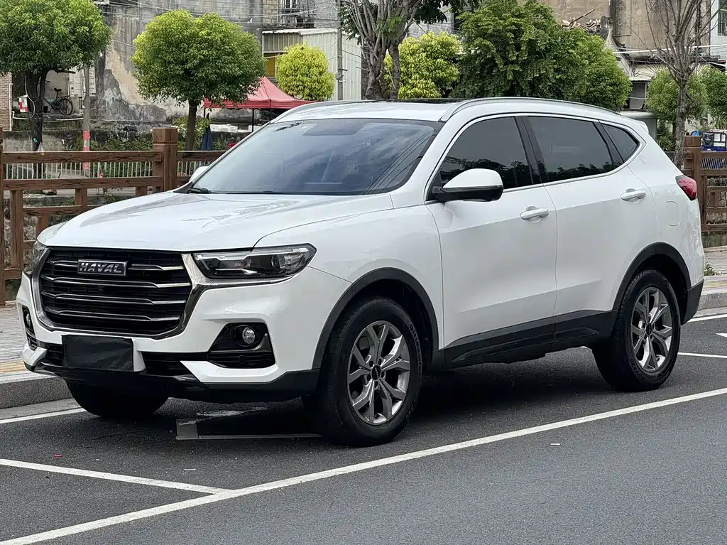 Haval H6 2021