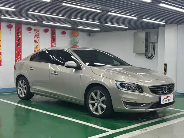 Volvo S60 2017