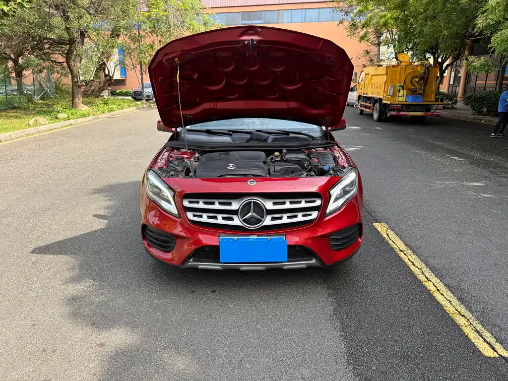 Mercedes-Benz GLA 2019 — фото 17