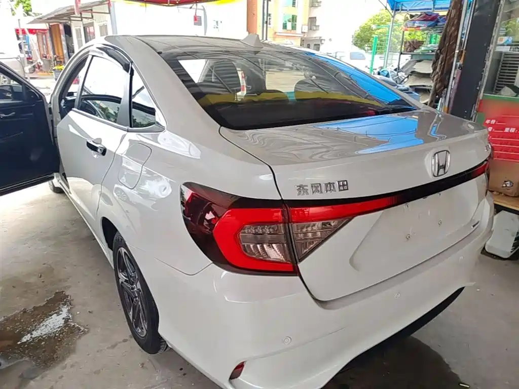 Honda Envix 2021
