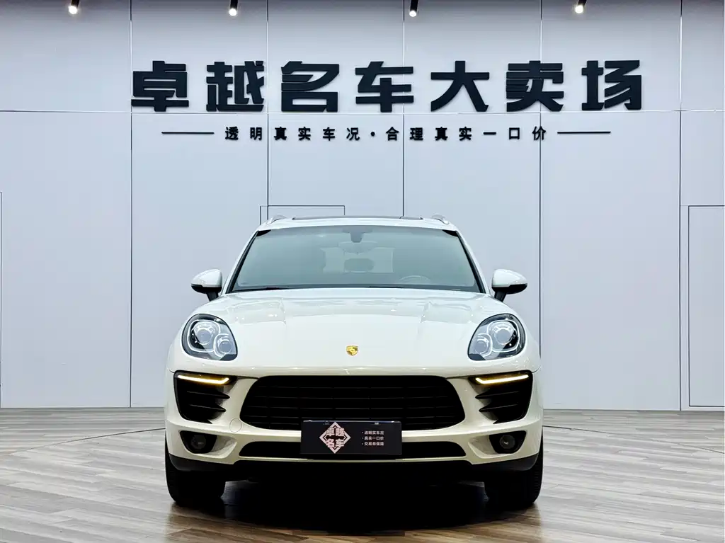 Porsche Macan 2015 — фото 2