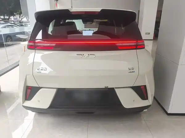 BYD Seagull 2025
