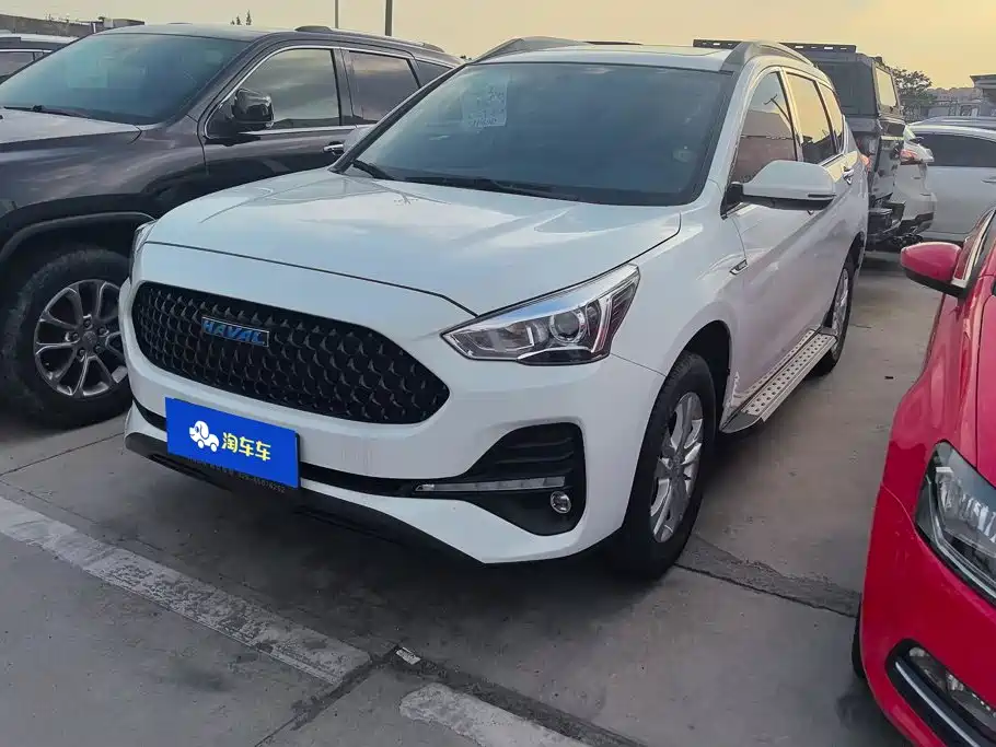 Haval M6 2020