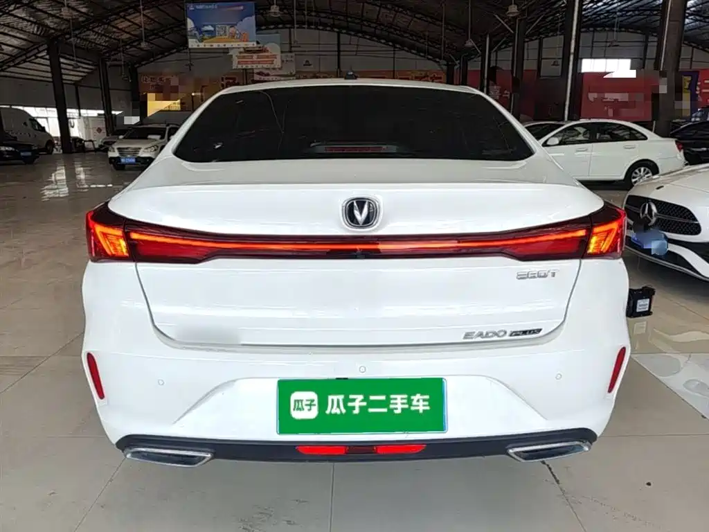 Changan Eado 2025 — фото 6