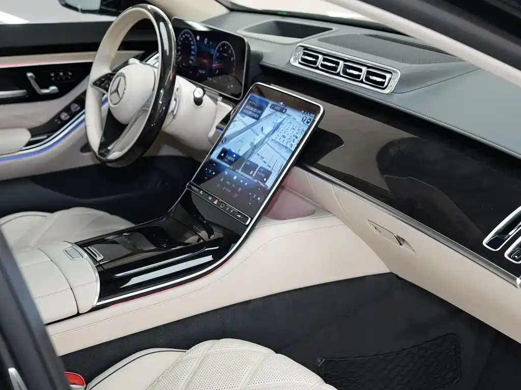 Mercedes-Benz Maybach S-Class 2025 — фото 15