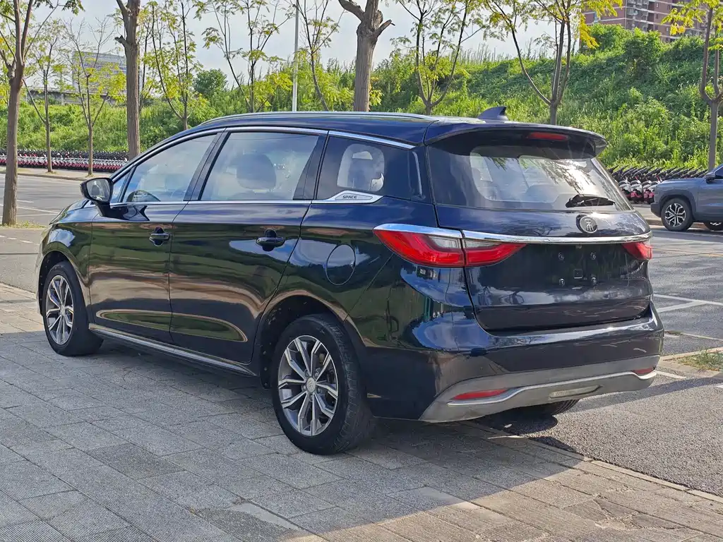 BYD Song MAX 2020 — фото 9