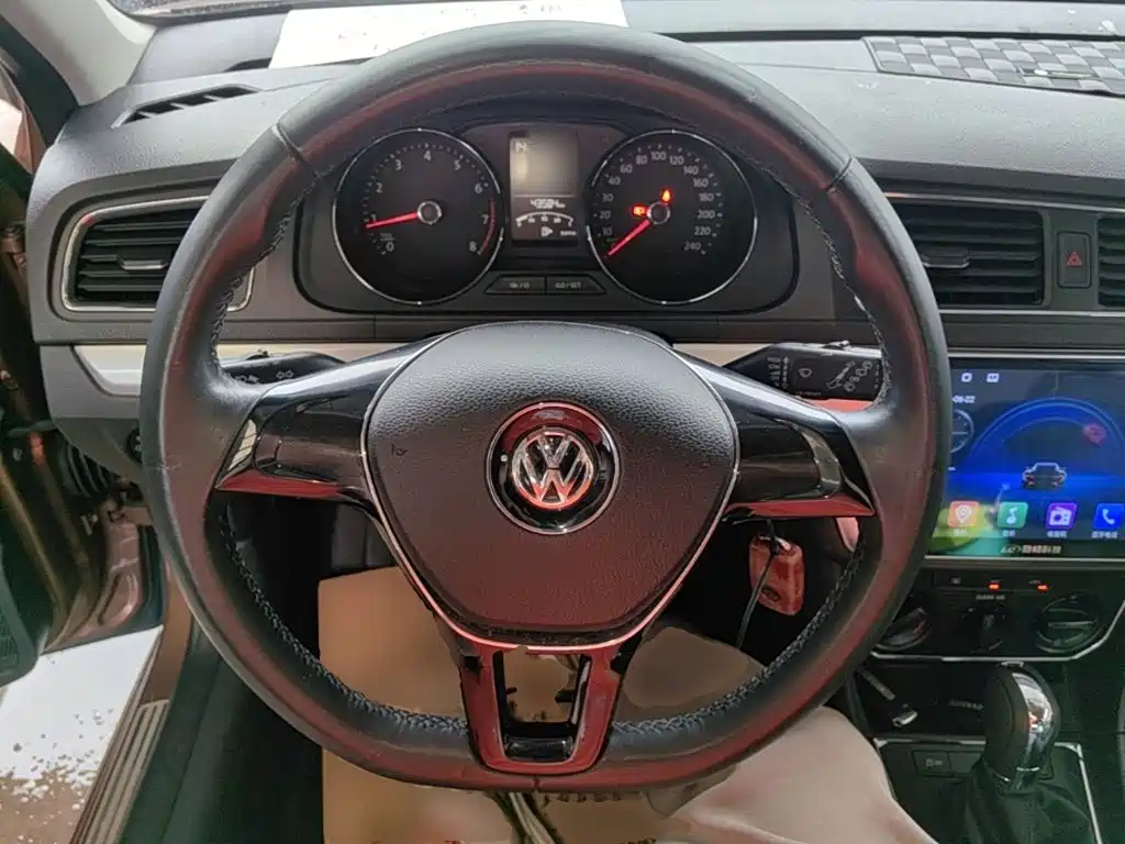 Volkswagen Gran Lavida 2016 — фото 11
