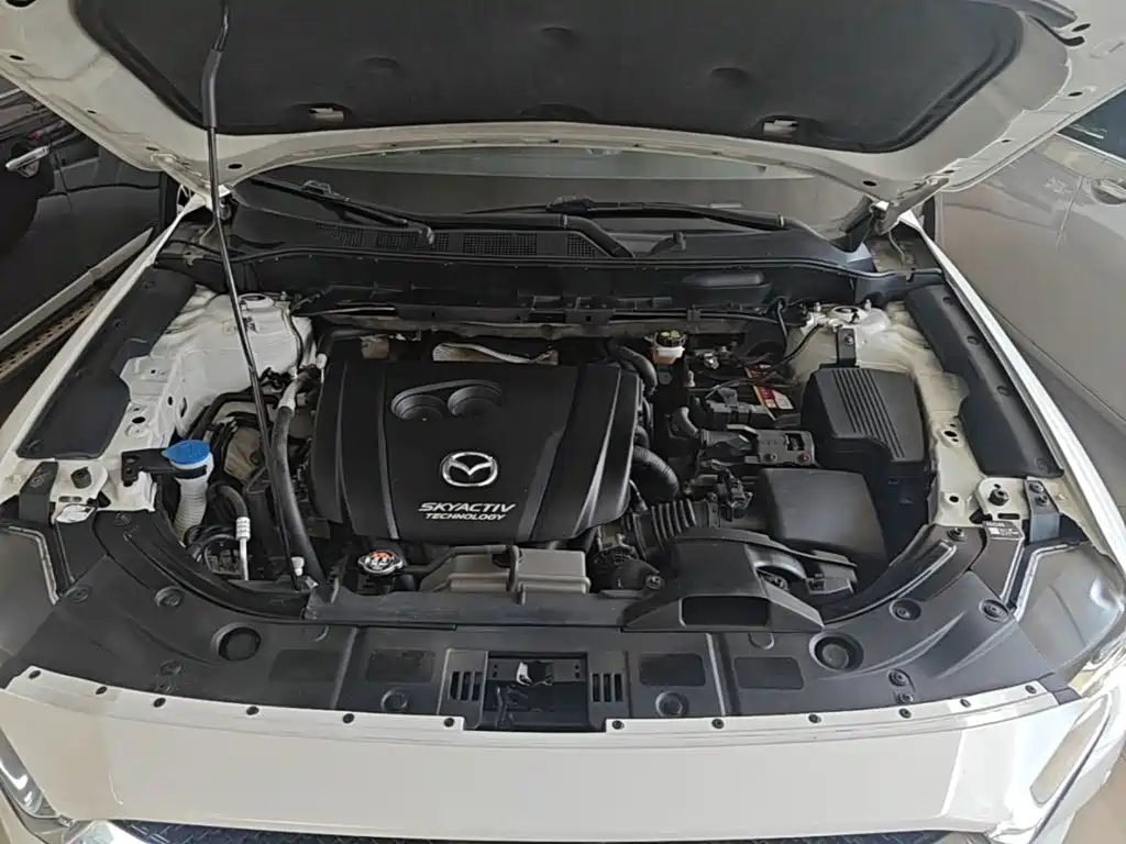 Mazda CX-5 2017 — фото 20