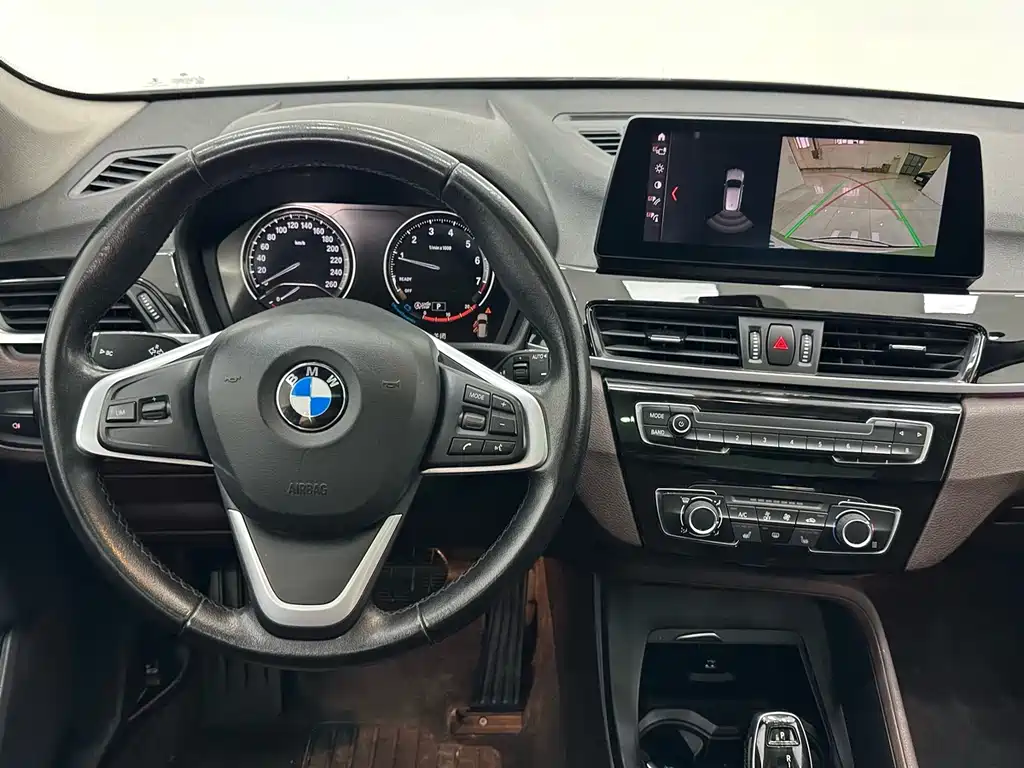 BMW X1 2022 — фото 10