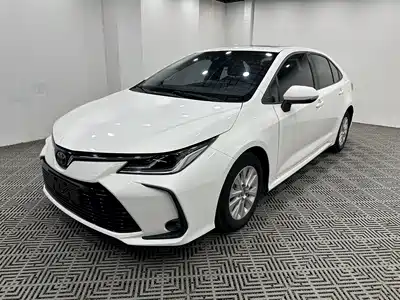 Toyota Corolla 2021