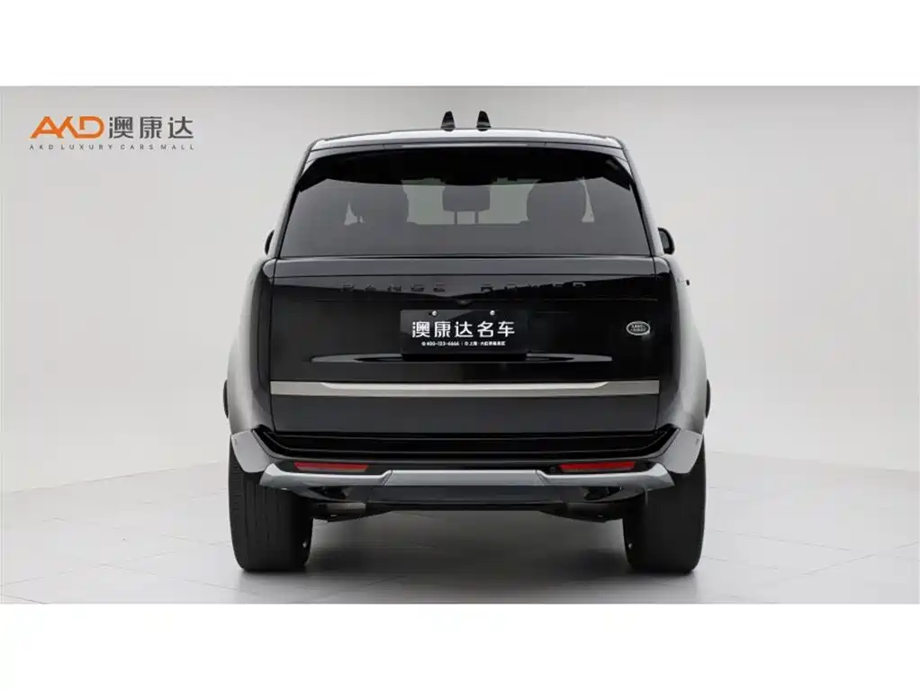 Land Rover Range Rover 2023 — фото 4