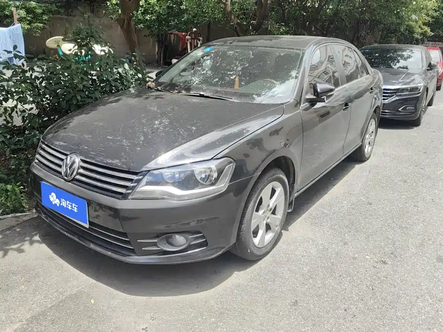 Volkswagen Bora 2013