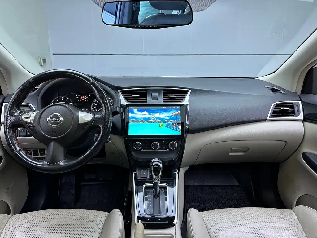 Nissan Sylphy 2017