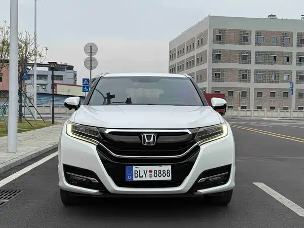 Honda UR-V 2018
