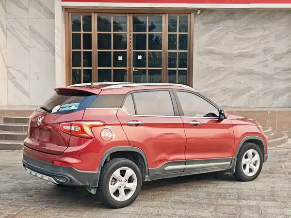 Baojun 510 2017