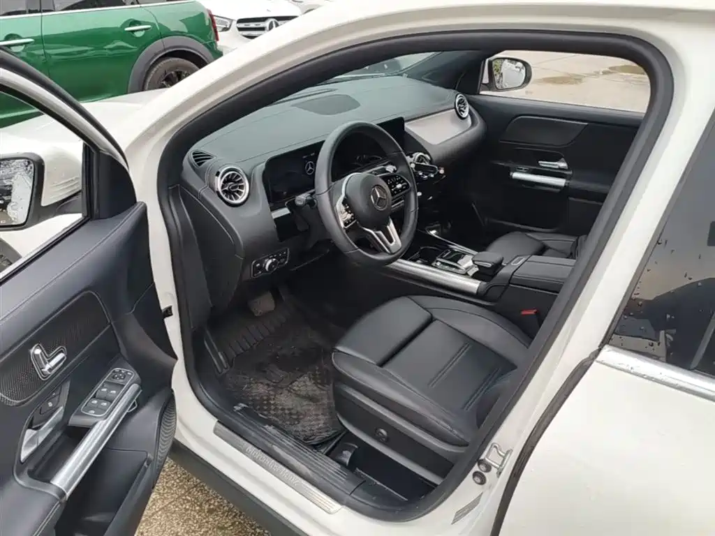 Mercedes-Benz GLA 2022 — фото 16