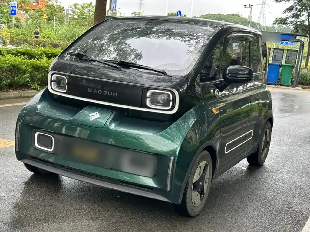 Baojun Kiwi EV 2021 — фото 15