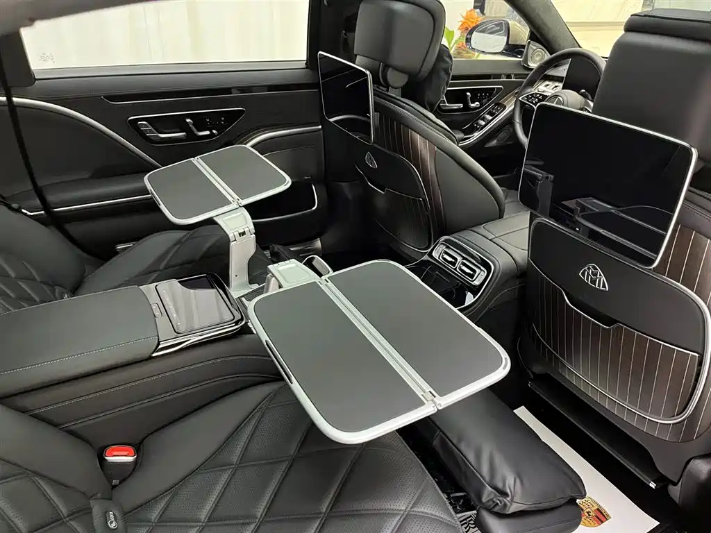 Mercedes-Benz S-Class 2022 — фото 13