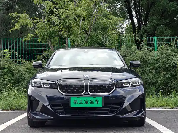 BMW i3 2024