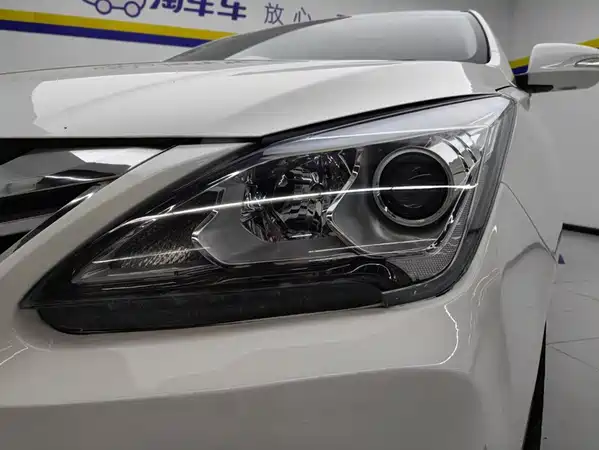 BYD G5 2016